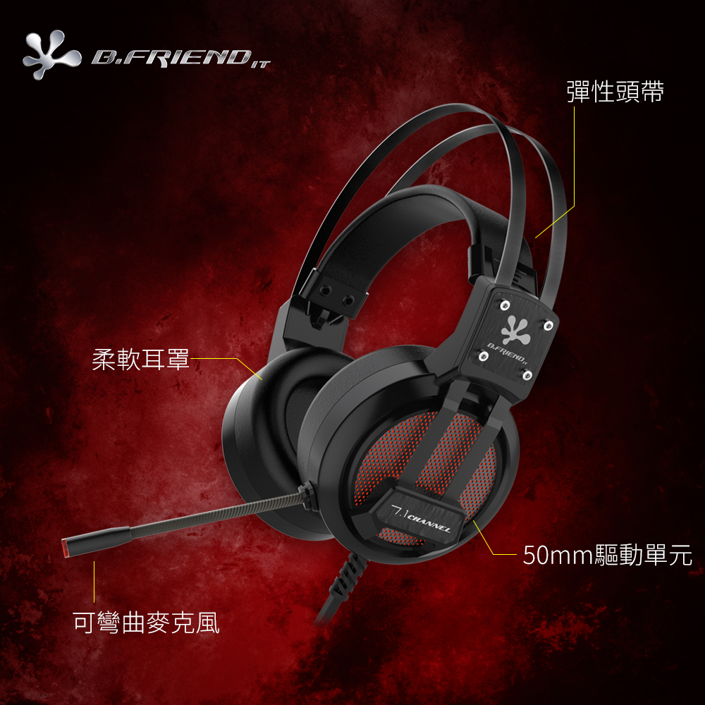 ch2,esport,bfriend,電競耳機,gaming,headset,耳機,電競