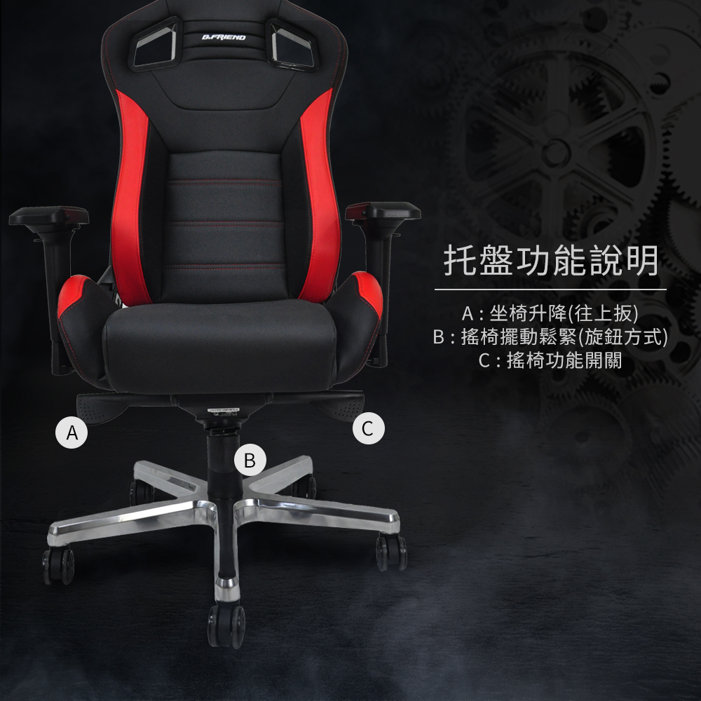 GC07,電競椅,Gamingchair,gaming