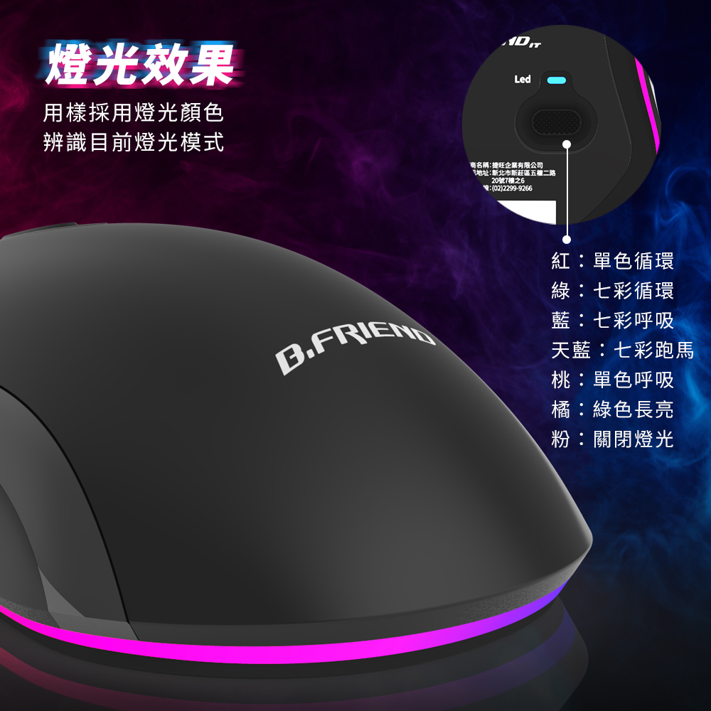 GM4,電競滑鼠,mouse,gaming