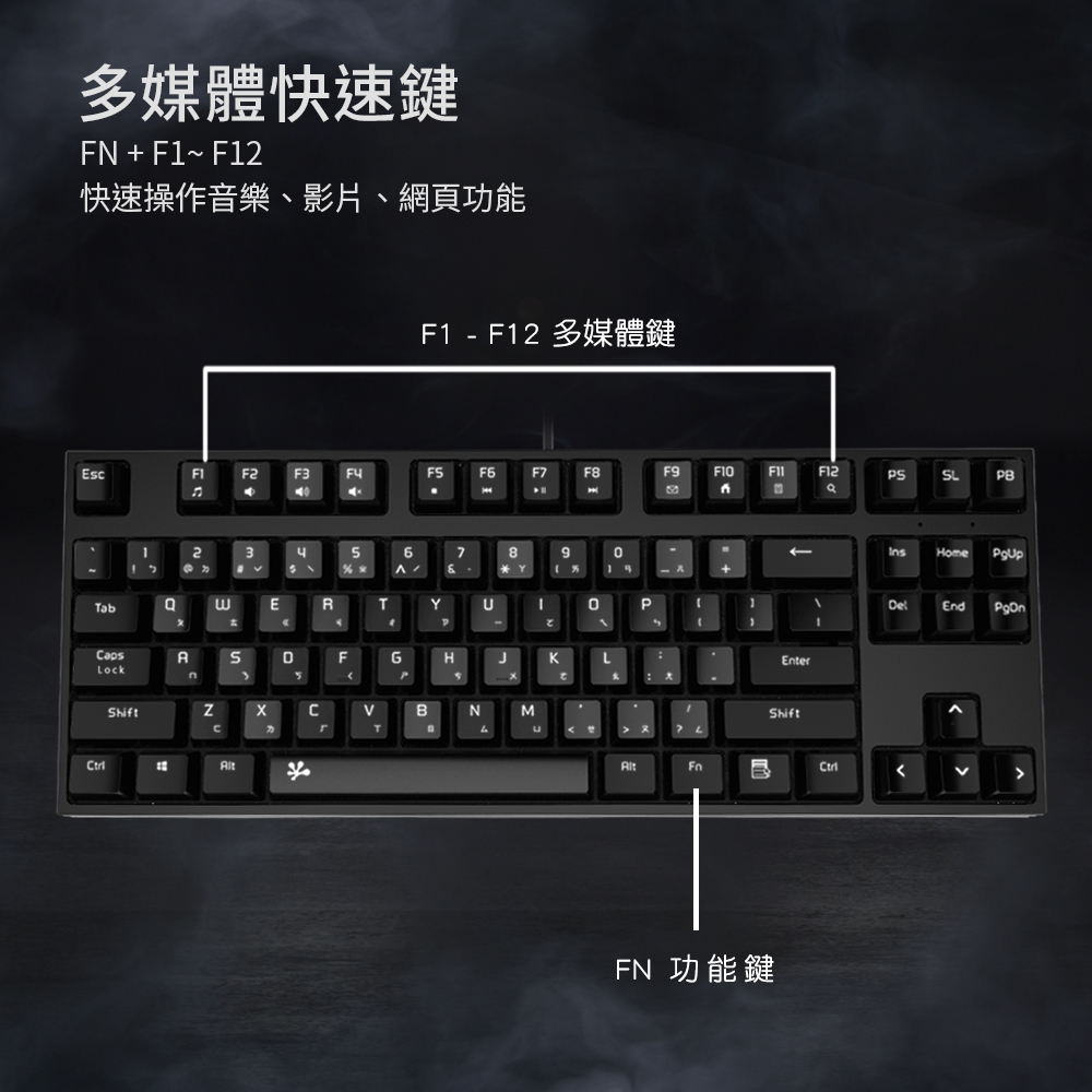 MK6S,機械軸,cherry軸,紅軸,青軸,keyboard